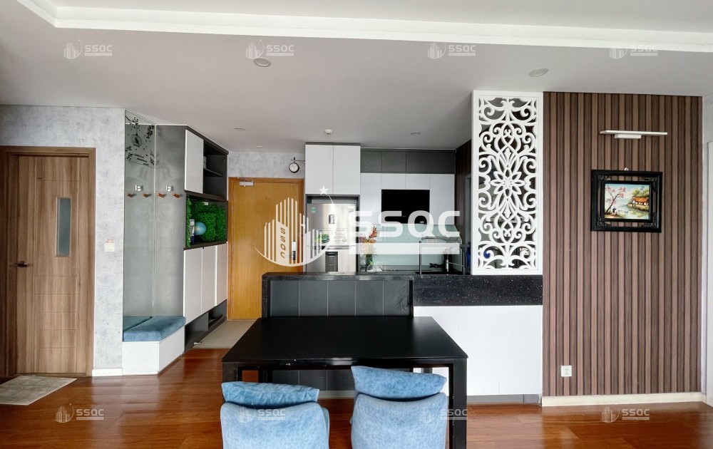  ĐẢO KIM CƯƠNG | 2 PHÒNG NGỦ 90M² | 26 TRIỆU/THÁNG NET | FULL NỘI THẤT