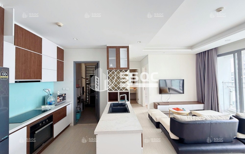 CHO THUÊ ĐẢO KIM CƯƠNG – 2PN | FULL NỘI THẤT | 23 TRIỆU/THÁNG