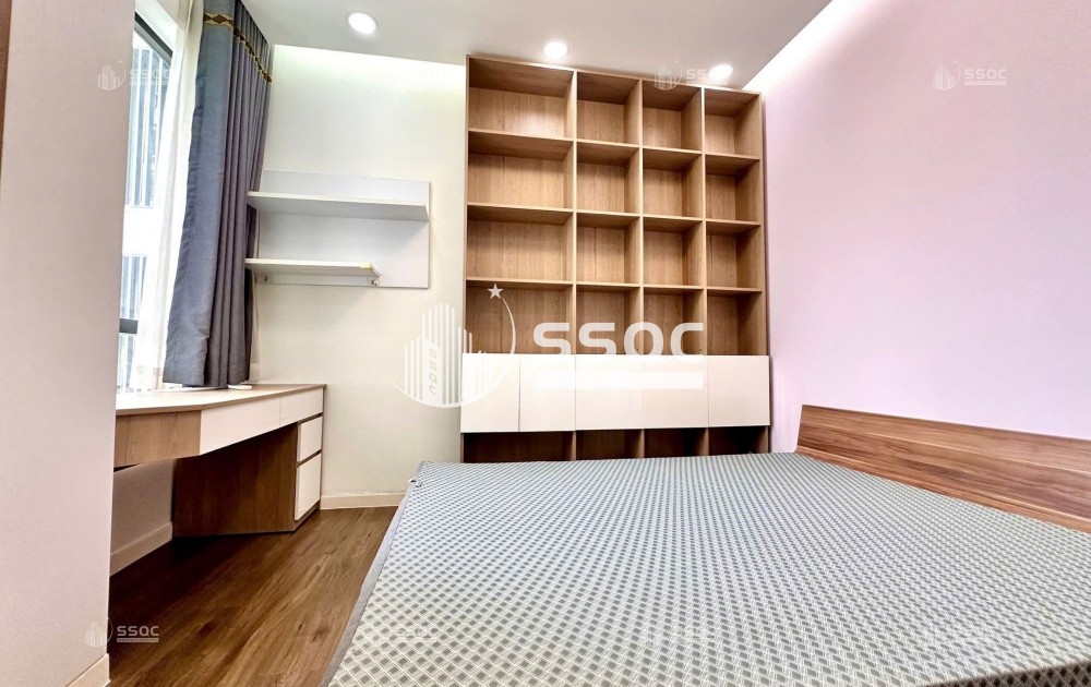 Bán căn hộ 3 phòng ngủ Estella Heights - DT 130m2 - View nội khu tầng cao thoáng mát