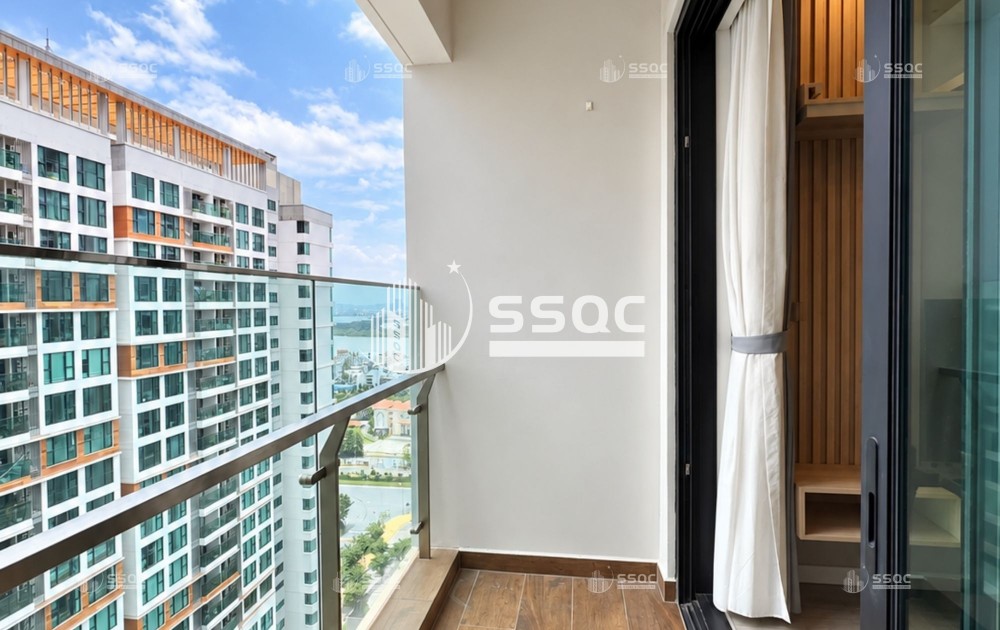 Bán căn hộ 3 phòng ngủ Feliz En Vista - DT 107m2 - view thành phố Landmark 81 - Sổ hồng - Giá 13.86 tỷ
