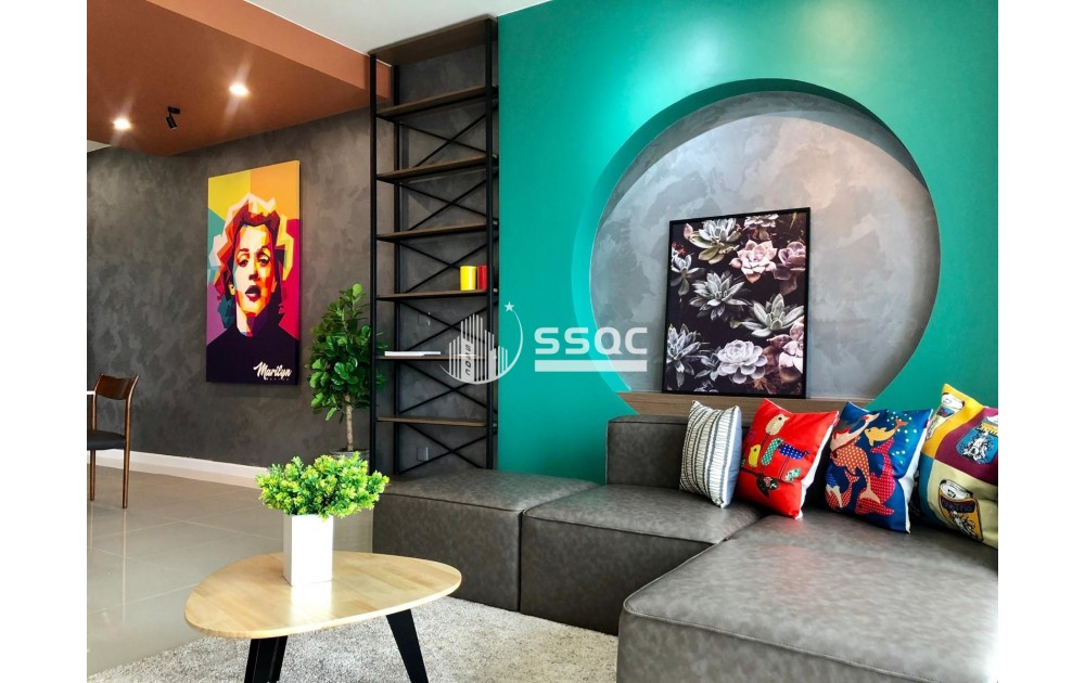 BÁN CĂN HỘ 3PN ESTELLA HEIGHTS 125M² – TÒA T4, TẦNG CAO, FULL NỘI THẤT, PHÁP LÝ SPA – CĂN TRỐNG – GIÁ 19 TỶ