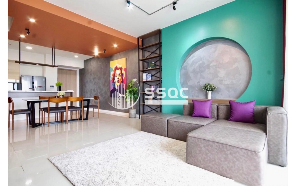 BÁN CĂN HỘ 3PN ESTELLA HEIGHTS 125M² – TÒA T4, TẦNG CAO, FULL NỘI THẤT, PHÁP LÝ SPA – CĂN TRỐNG – GIÁ 19 TỶ