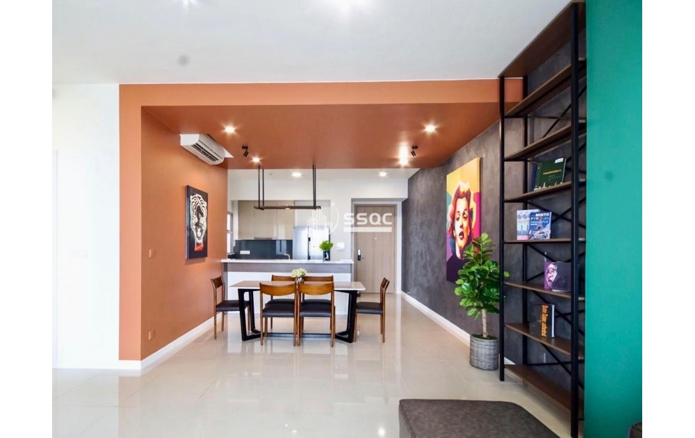 BÁN CĂN HỘ 3PN ESTELLA HEIGHTS 125M² – TÒA T4, TẦNG CAO, FULL NỘI THẤT, PHÁP LÝ SPA – CĂN TRỐNG – GIÁ 19 TỶ