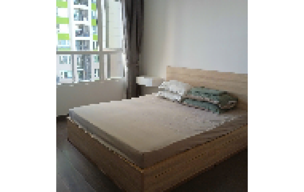  VISTA VERDE – CĂN 1PN FULL NỘI THẤT | 56M² | GIÁ TỐT CHỈ 16 TRIỆU/THÁNG