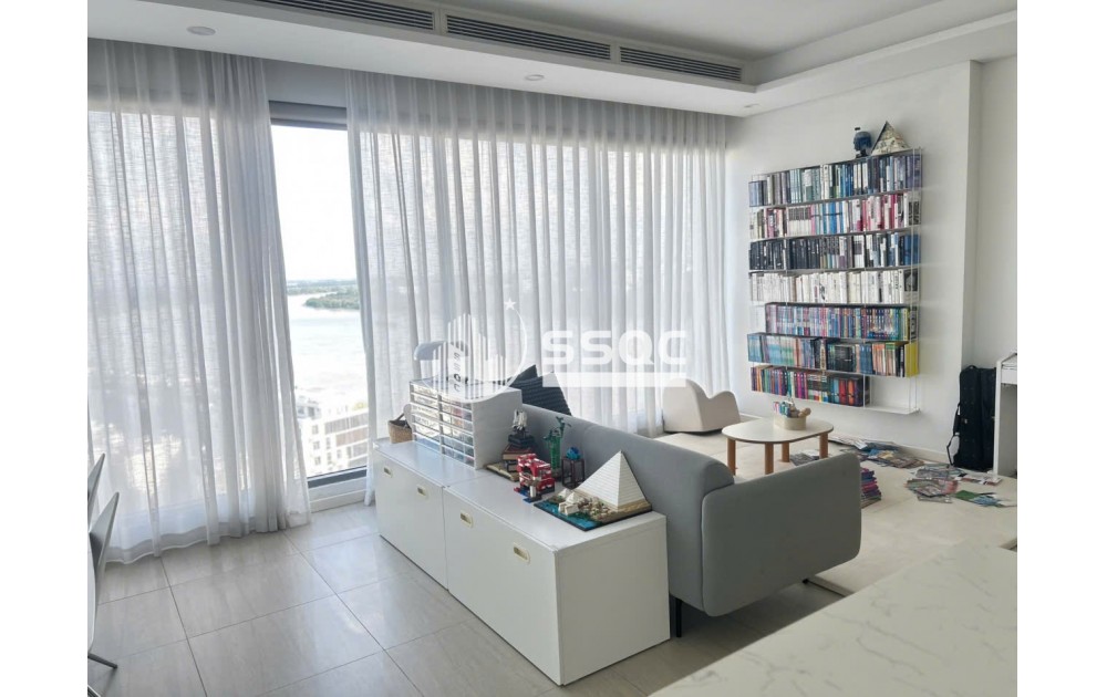 BÁN CĂN HỘ ĐẢO KIM CƯƠNG, GIÁ CỰC TỐT CHO NHÀ ĐẦU TƯ - 120 M2, 3 PHÒNG NGỦ, GIÁ: 17.6 TỶ