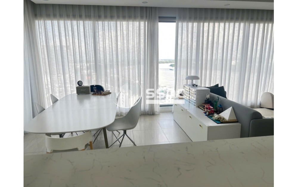 BÁN CĂN HỘ ĐẢO KIM CƯƠNG, GIÁ CỰC TỐT CHO NHÀ ĐẦU TƯ - 120 M2, 3 PHÒNG NGỦ, GIÁ: 17.6 TỶ