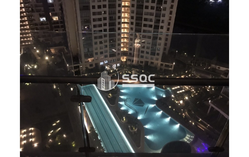 CĂN HỘ ĐẢO KIM CƯƠNG CHO THUÊ, 2 PHÒNG NGỦ - 88 M2, GIÁ: 25 TRIỆU/THÁNG, FULL NỘI THẤT CAO CẤP