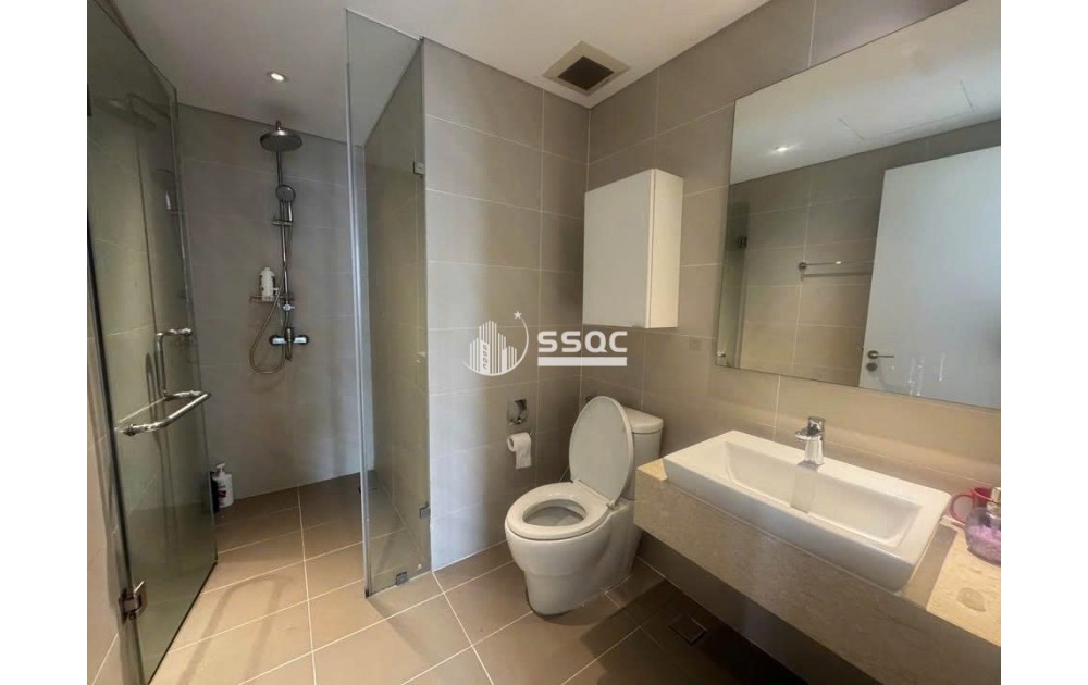 CHO THUÊ CĂN HỘ ĐẢO KIM CƯƠNG, 3 PHÒNG NGỦ - 117 M2, GIÁ: 36 TRIỆU/THÁNG, XÁCH VALI VÀO Ở NGAY