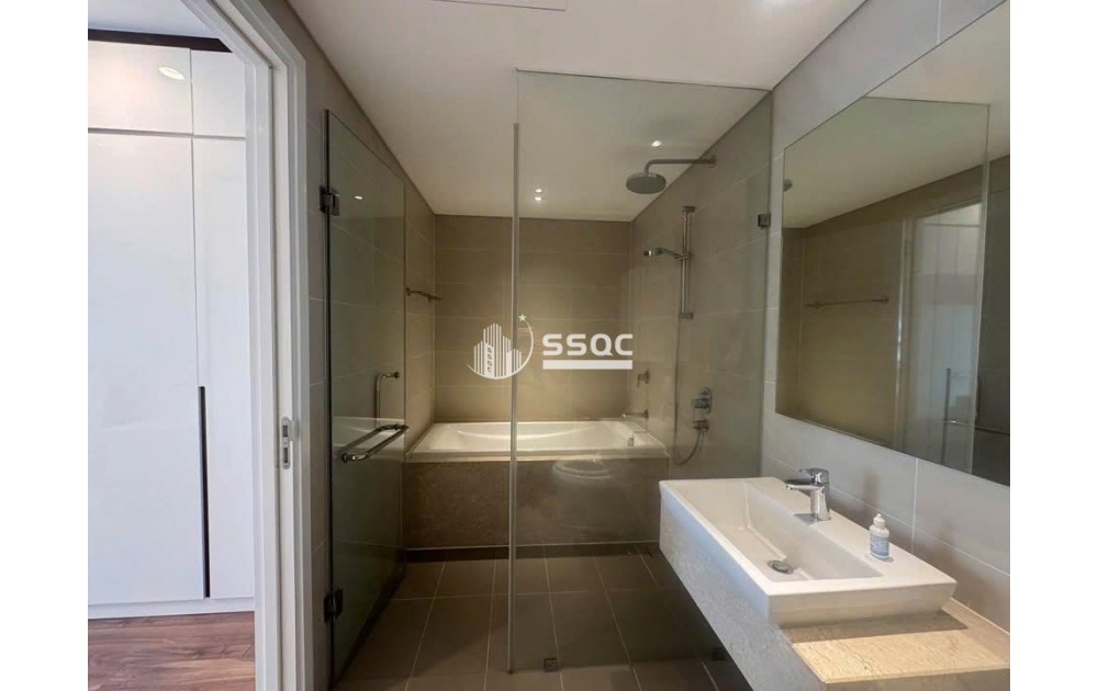 CHO THUÊ CĂN HỘ ĐẢO KIM CƯƠNG, 3 PHÒNG NGỦ - 117 M2, GIÁ: 36 TRIỆU/THÁNG, XÁCH VALI VÀO Ở NGAY