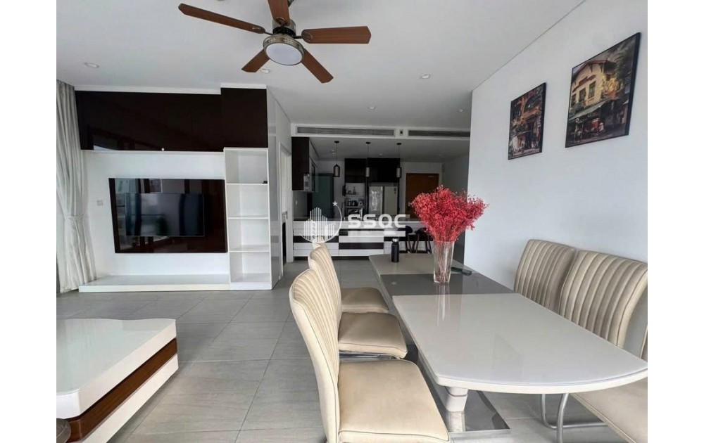 CHO THUÊ CĂN HỘ ĐẢO KIM CƯƠNG, 3 PHÒNG NGỦ - 117 M2, GIÁ: 36 TRIỆU/THÁNG, XÁCH VALI VÀO Ở NGAY