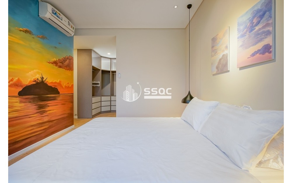 CHO THUÊ CĂN HỘ ĐẢO KIM CƯƠNG, 2 PHÒNG NGỦ - 90 M2, GIÁ: 26 TRIỆU/THÁNG - XÁCH VALI VÀO Ở NGAY