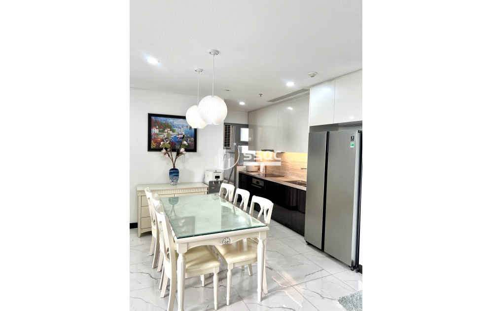 CHO THUÊ CĂN HỘ EMPIRE CITY, GIÁ 34 TRIỆU/THÁNG, 2 PHÒNG NGỦ - 91 M2, FULL NỘI THẤT CAO CẤP