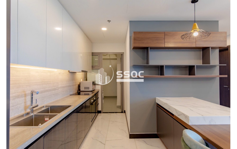 CHO THUÊ CĂN HỘ EMPIRE CITY, 93 M2 - 2 PHÒNG NGỦ, GIÁ: 38 TRIỆU/THÁNG, FULL NỘI THẤT CAO CẤP