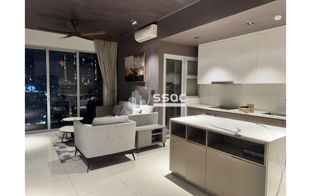 CĂN HỘ ESTELLA HEIGHTS GIÁ 34 TRIỆU/THÁNG - 100 M2 2 PHÒNG NGỦ FULL NỘI THẤT CAO CẤP