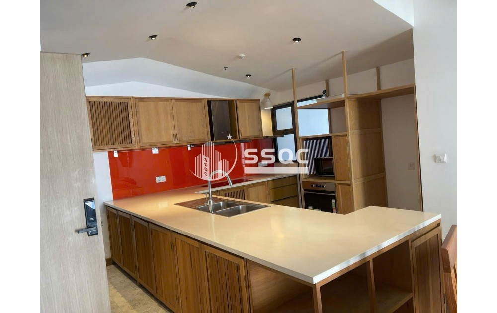 CHO THUÊ CĂN HỘ ESTELLA HEIGHTS FULL NỘI THẤT CAO CẤP, 130 M2 - 3 PHÒNG NGỦ, GIÁ 57 TRIỆU/THÁNG
