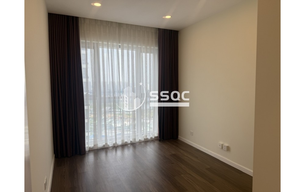 XÁCH VALI VÀO Ở NGAY! CĂN HỘ ESTELLA HEIGHTS, 3 PHÒNG NGỦ - 125 M2, GIÁ: 68 TRIỆU/THÁNG