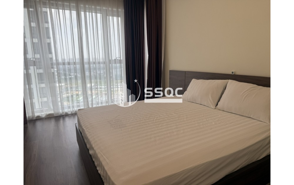 XÁCH VALI VÀO Ở NGAY! CĂN HỘ ESTELLA HEIGHTS, 3 PHÒNG NGỦ - 125 M2, GIÁ: 68 TRIỆU/THÁNG