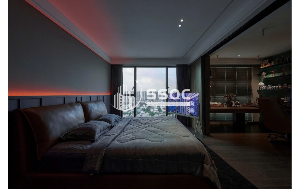 BÁN CĂN HỘ FELIZ EN VISTA, 2 PHÒNG NGỦ - 83 M2, GIÁ: 9.4 TỶ - NHÀ ĐẸP LUNG LINH