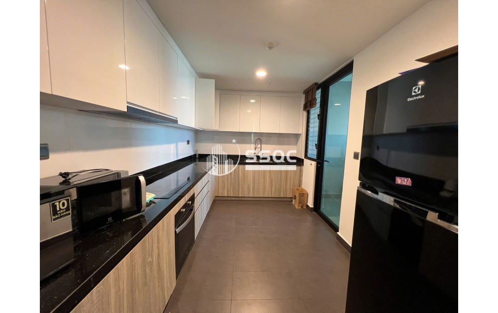 BÁN CĂN HỘ FELIZ EN VISTA, 3 PHÒNG NGỦ - 109 M2, GIÁ: 12.3 TỶ - XÁCH VALI VÀO Ở