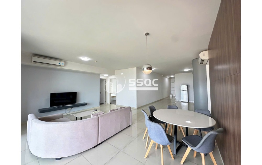 XÁCH VALI VÀO Ở NGAY! CĂN HỘ VISTA VERDE 4 PHÒNG NGỦ - 213 M2, GIÁ: 59 TRIỆU/THÁNG