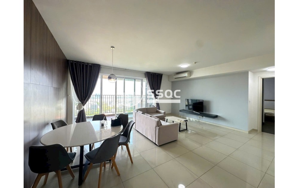 XÁCH VALI VÀO Ở NGAY! CĂN HỘ VISTA VERDE 4 PHÒNG NGỦ - 213 M2, GIÁ: 59 TRIỆU/THÁNG
