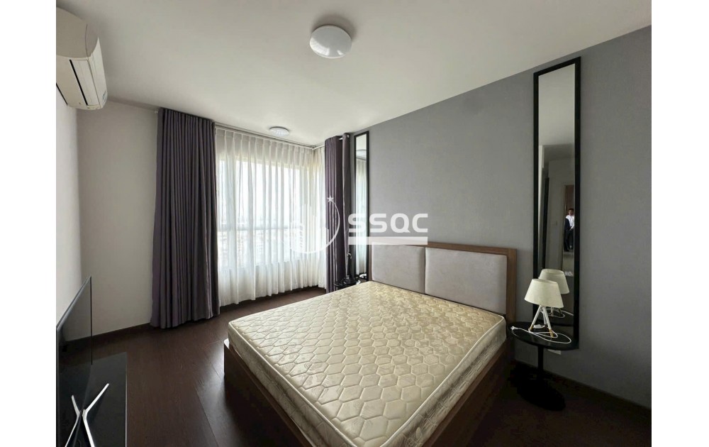 XÁCH VALI VÀO Ở NGAY! CĂN HỘ VISTA VERDE 4 PHÒNG NGỦ - 213 M2, GIÁ: 59 TRIỆU/THÁNG