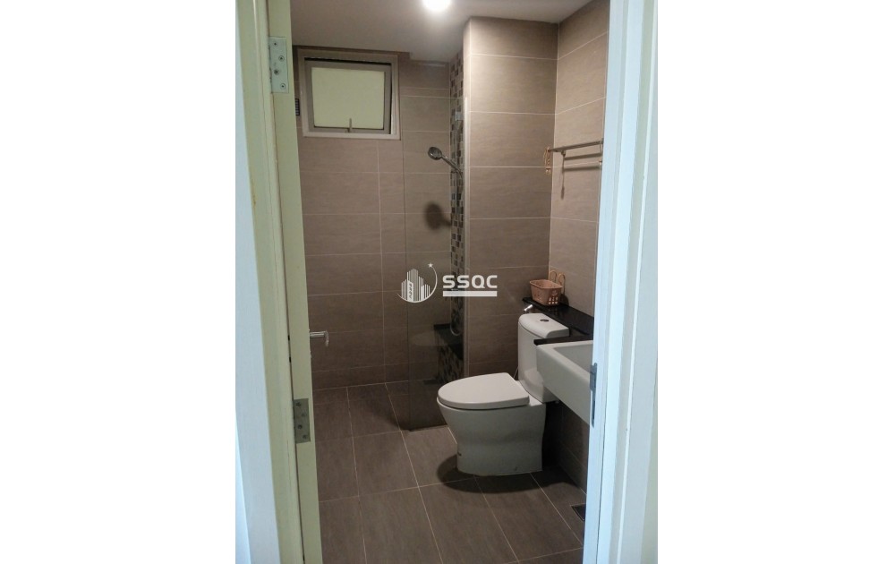 CHO THUÊ CĂN HỘ VISTA VERDE, 1 PHÒNG NGỦ - 64 M2, GIÁ: 16 TRIỆU/THÁNG, FULL NỘI THẤT CAO CẤP