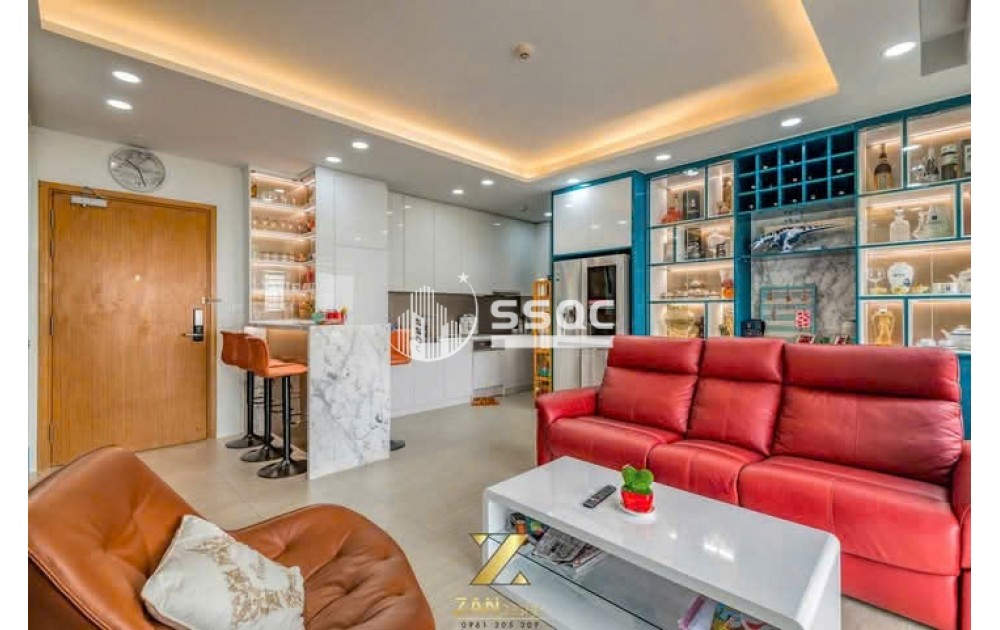 BÁN CĂN HỘ ĐẢO KIM CƯƠNG GIÁ 11.7 TỶ, DIỆN TÍCH 92 M2, 2 PHÒNG NGỦ, XÁCH VALI VÀO Ở