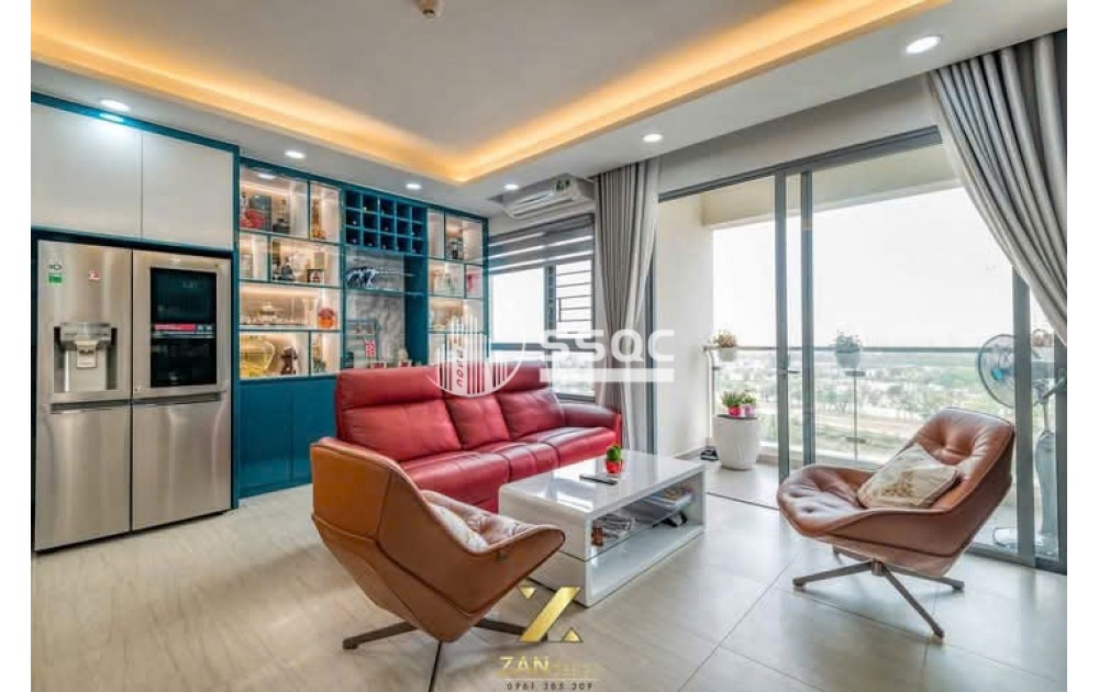 BÁN CĂN HỘ ĐẢO KIM CƯƠNG GIÁ 11.7 TỶ, DIỆN TÍCH 92 M2, 2 PHÒNG NGỦ, XÁCH VALI VÀO Ở