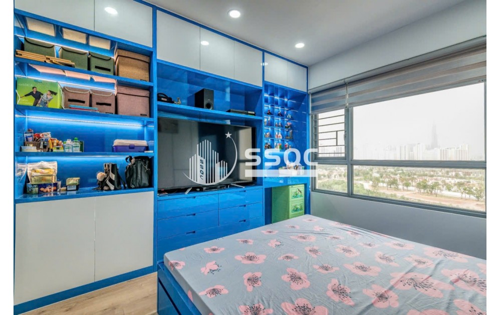 BÁN CĂN HỘ ĐẢO KIM CƯƠNG GIÁ 11.7 TỶ, DIỆN TÍCH 92 M2, 2 PHÒNG NGỦ, XÁCH VALI VÀO Ở