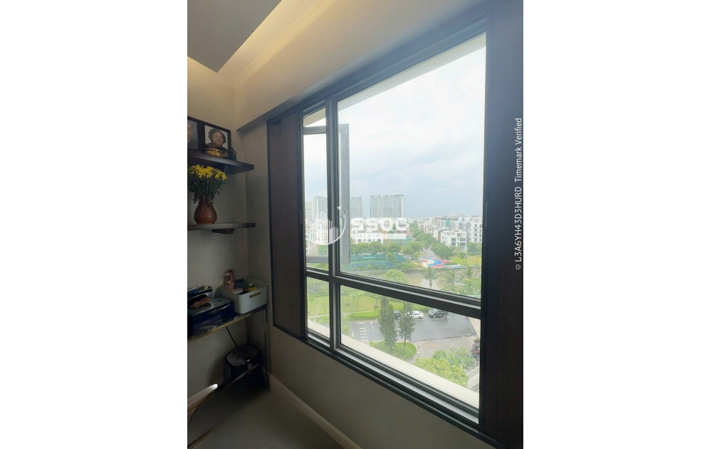 BÁN CĂN HỘ ĐẢO KIM CƯƠNG, 3 PHÒNG NGỦ 142 M2, GIÁ 20 TỶ - XÁCH VALI VÀO Ở