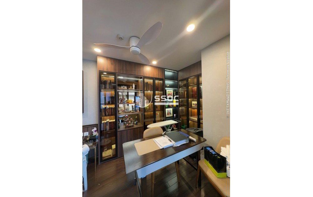 BÁN CĂN HỘ ĐẢO KIM CƯƠNG, 3 PHÒNG NGỦ 142 M2, GIÁ 20 TỶ - XÁCH VALI VÀO Ở