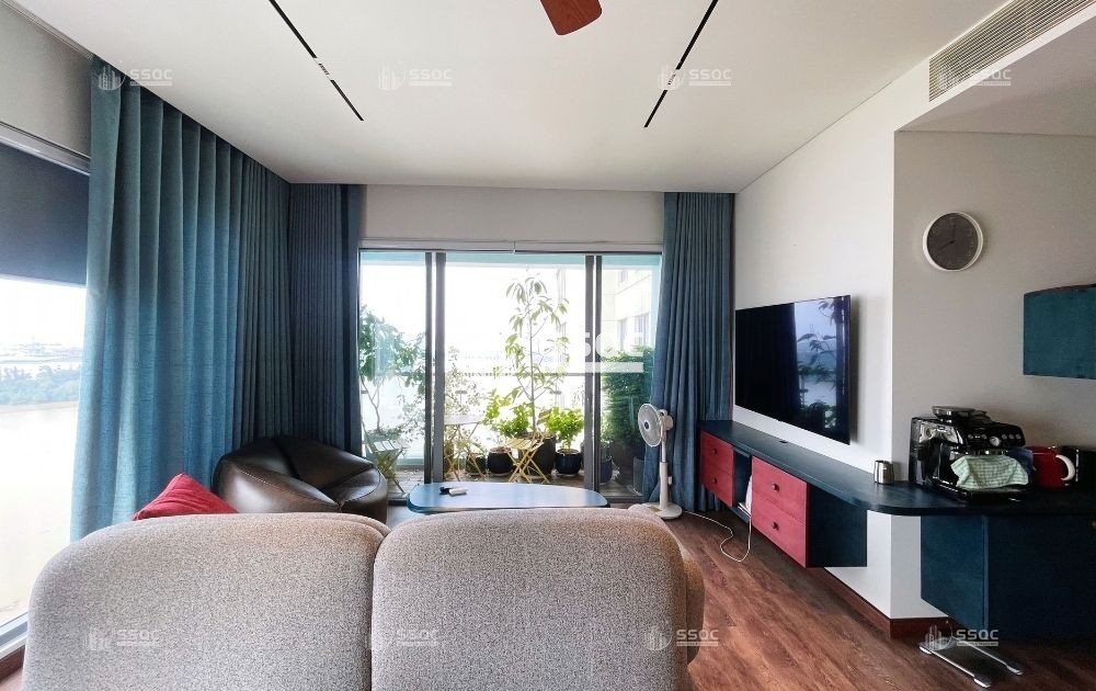 BÁN CĂN HỘ ĐẢO KIM CƯƠNG 4 PHÒNG NGỦ - 169 M2, GIÁ: 32.3 TỶ, XÁCH VALI VÀO Ở