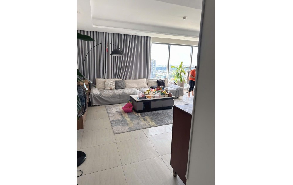 BÁN CĂN HỘ ĐẢO KIM CƯƠNG, 123 M2 - 3 PHÒNG NGỦ, NHÀ ĐẸP LUNG LINH CHỈ 11.9 TỶ