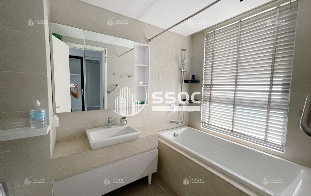 CHO THUÊ CĂN HỘ ĐẢO KIM CƯƠNG, 2 PHÒNG NGỦ - 90 M2, GIÁ: 26 TRIỆU/THÁNG - XÁCH VALI VÀO Ở NGAY