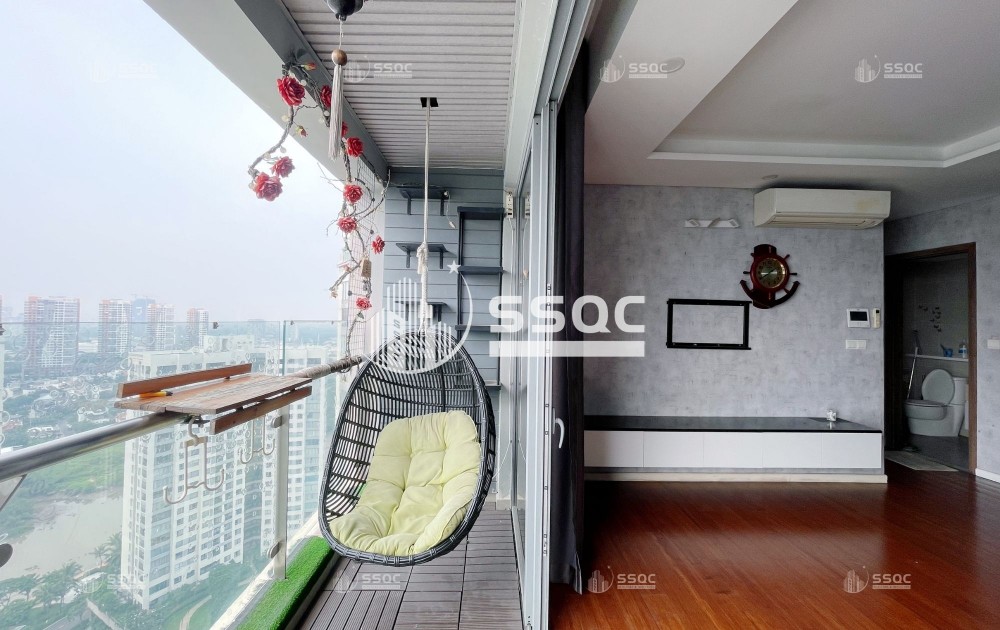 CHO THUÊ CĂN HỘ ĐẢO KIM CƯƠNG, 2 PHÒNG NGỦ - 90 M2, GIÁ: 26 TRIỆU/THÁNG - XÁCH VALI VÀO Ở NGAY