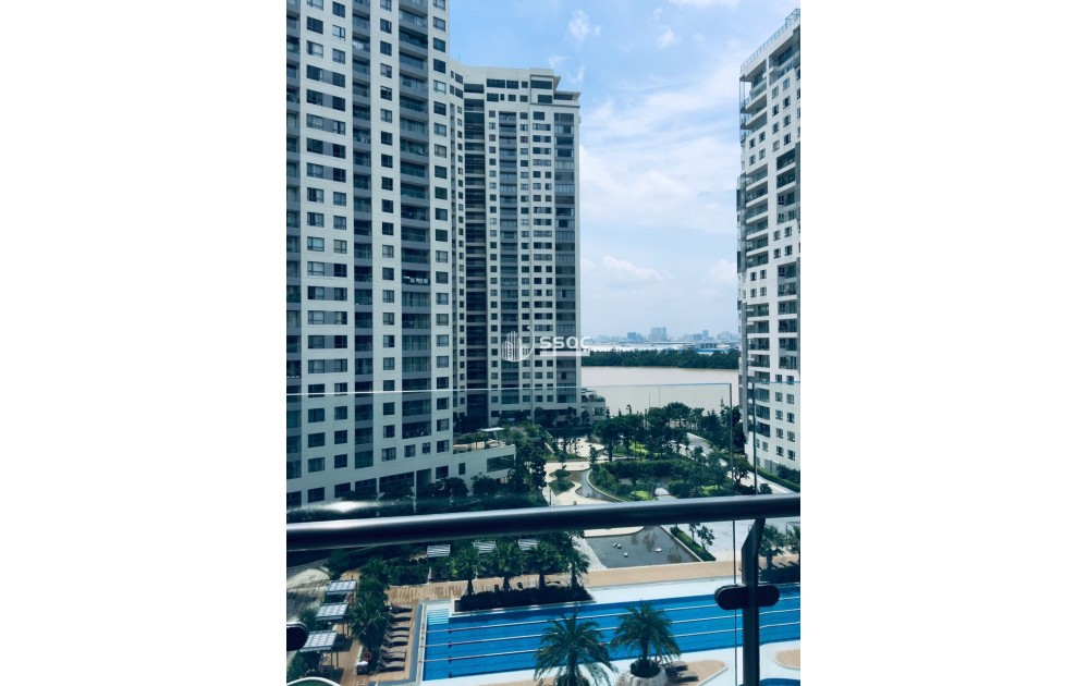 CHO THUÊ CĂN HỘ ĐẢO KIM CƯƠNG ĐẦY ĐỦ NỘI THẤT CAO CẤP, 3 PHÒNG NGỦ - 124 M2, GIÁ 37 TRIỆU/THÁNG