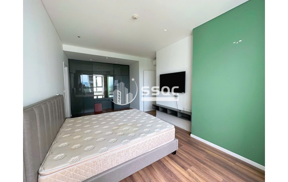 CHO THUÊ CĂN HỘ ĐẢO KIM CƯƠNG ĐẦY ĐỦ NỘI THẤT CAO CẤP, 3 PHÒNG NGỦ - 124 M2, GIÁ 37 TRIỆU/THÁNG