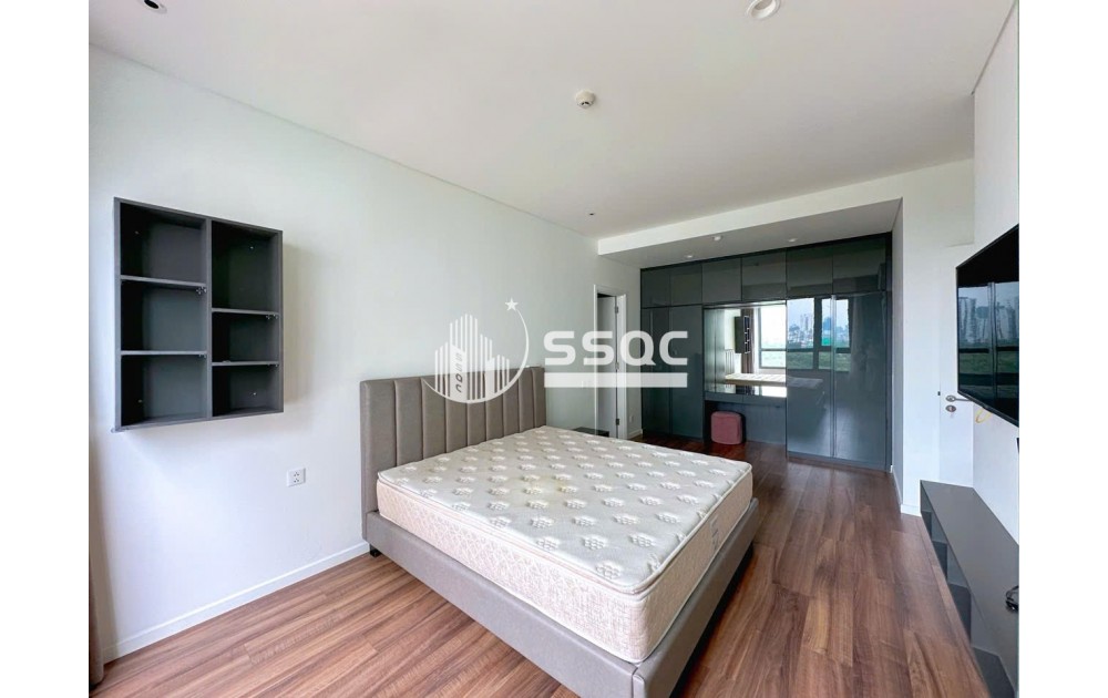 CHO THUÊ CĂN HỘ ĐẢO KIM CƯƠNG ĐẦY ĐỦ NỘI THẤT CAO CẤP, 3 PHÒNG NGỦ - 124 M2, GIÁ 37 TRIỆU/THÁNG