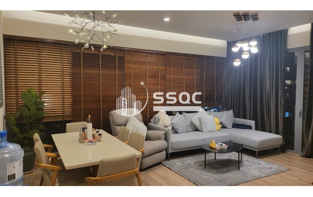 BÁN CĂN HỘ ĐẢO KIM CƯƠNG, 3 PHÒNG NGỦ - 118 M2, GIÁ: 17.6 TỶ - XÁCH VALI VÀO Ở