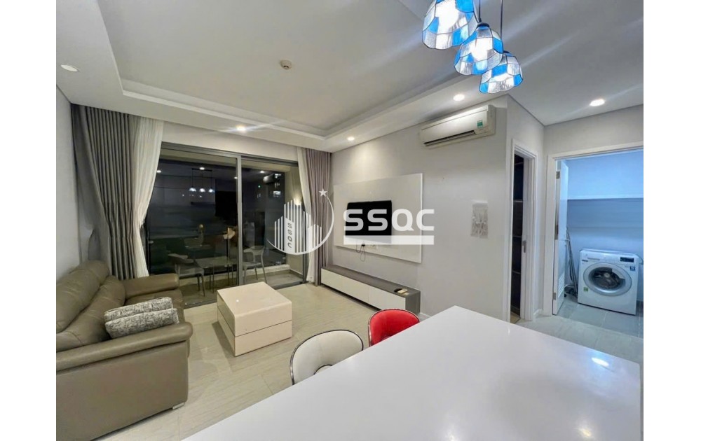 CHO THUÊ CĂN HỘ ĐẢO KIM CƯƠNG, GIÁ 19 TRIỆU/THÁNG - 1 PHÒNG NGỦ 52 M2 FULL NỘI THẤT CAO CẤP