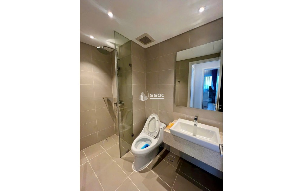 CHO THUÊ CĂN HỘ ĐẢO KIM CƯƠNG, GIÁ 19 TRIỆU/THÁNG - 1 PHÒNG NGỦ 52 M2 FULL NỘI THẤT CAO CẤP
