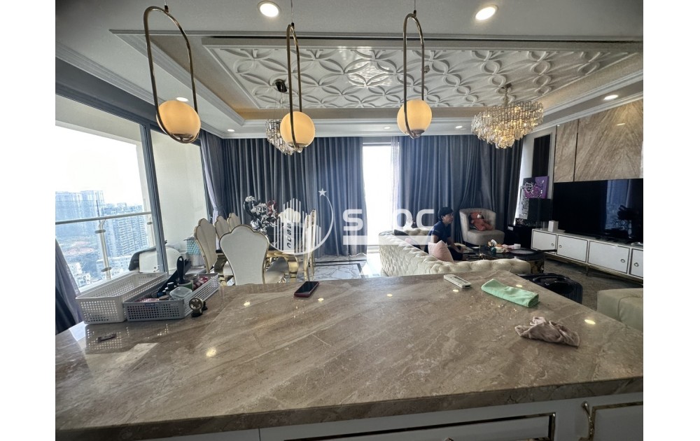 BÁN CĂN HỘ ĐẢO KIM CƯƠNG NHÀ ĐẸP LUNG LINH 3 PHÒNG NGỦ - GIÁ: 15.2 TỶ, DIỆN TÍCH: 120 M2