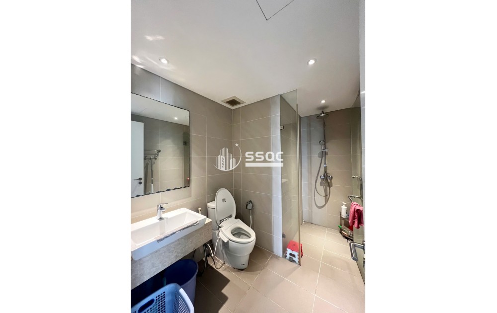 BÁN CĂN HỘ ĐẢO KIM CƯƠNG, NHÀ ĐẸP LUNG LINH, 3 PHÒNG NGỦ - 119 M2, GIÁ: 16.2 TỶ