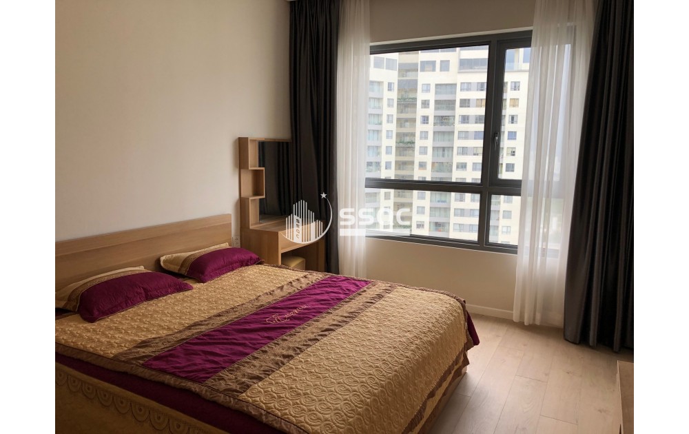 CĂN HỘ ĐẢO KIM CƯƠNG CHO THUÊ, 2 PHÒNG NGỦ - 89 M2, GIÁ: 27 TRIỆU/THÁNG, FULL NỘI THẤT CAO CẤP