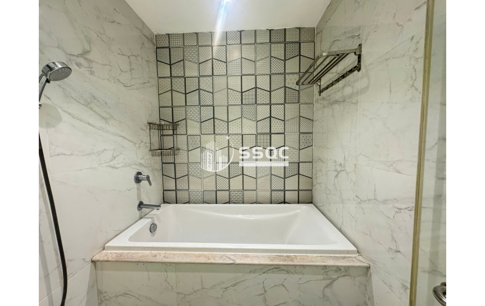 CHO THUÊ CĂN HỘ ĐẢO KIM CƯƠNG GIÁ 38 TRIỆU/THÁNG, 3 PHÒNG NGỦ - DIỆN TÍCH 117 M2, FULL NỘI THẤT CAO CẤP