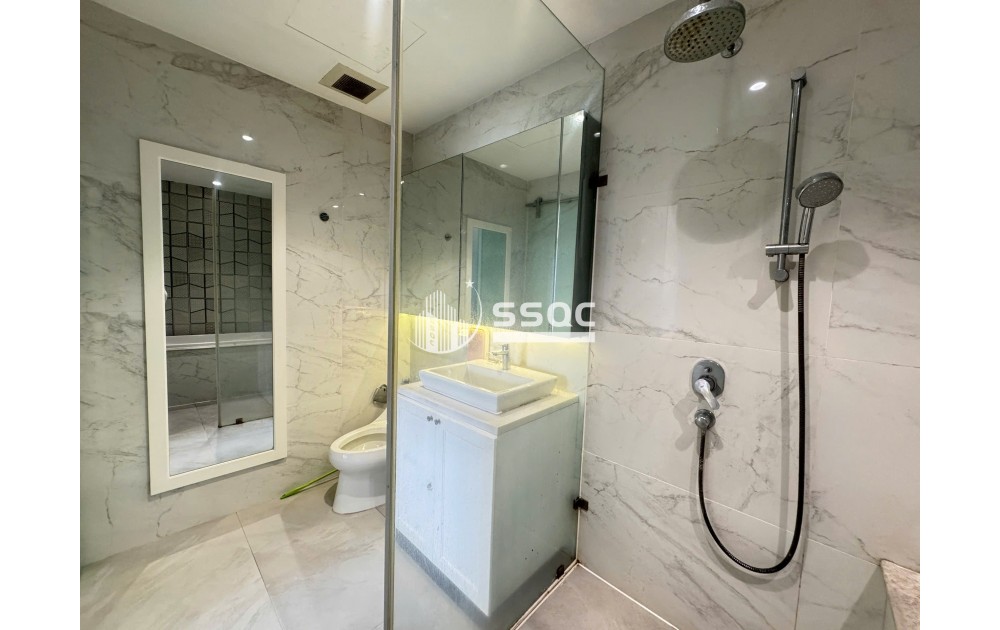 CHO THUÊ CĂN HỘ ĐẢO KIM CƯƠNG GIÁ 38 TRIỆU/THÁNG, 3 PHÒNG NGỦ - DIỆN TÍCH 117 M2, FULL NỘI THẤT CAO CẤP