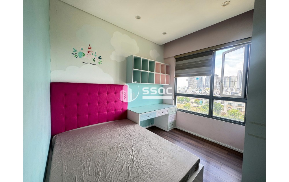 CHO THUÊ CĂN HỘ ĐẢO KIM CƯƠNG GIÁ 38 TRIỆU/THÁNG, 3 PHÒNG NGỦ - DIỆN TÍCH 117 M2, FULL NỘI THẤT CAO CẤP