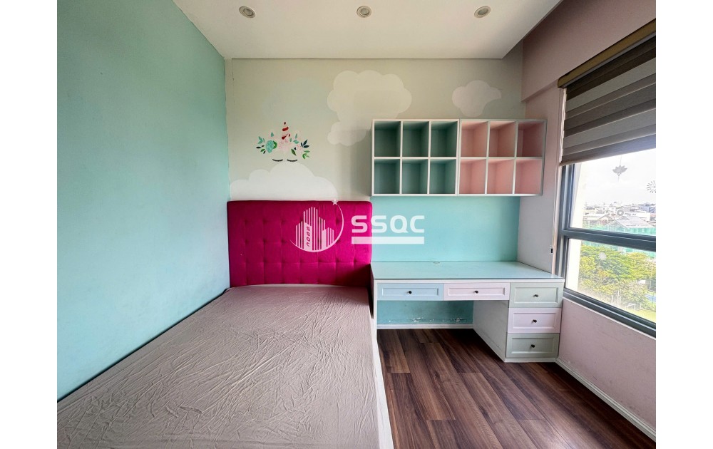 CHO THUÊ CĂN HỘ ĐẢO KIM CƯƠNG GIÁ 38 TRIỆU/THÁNG, 3 PHÒNG NGỦ - DIỆN TÍCH 117 M2, FULL NỘI THẤT CAO CẤP