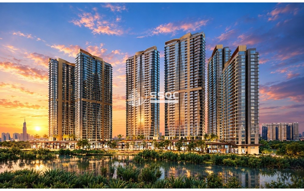 BÁN SHOPHOUSE EATON PARK - DIỆN TÍCH 102.2M2 - GIÁ TỐT 75.1 TỶ
